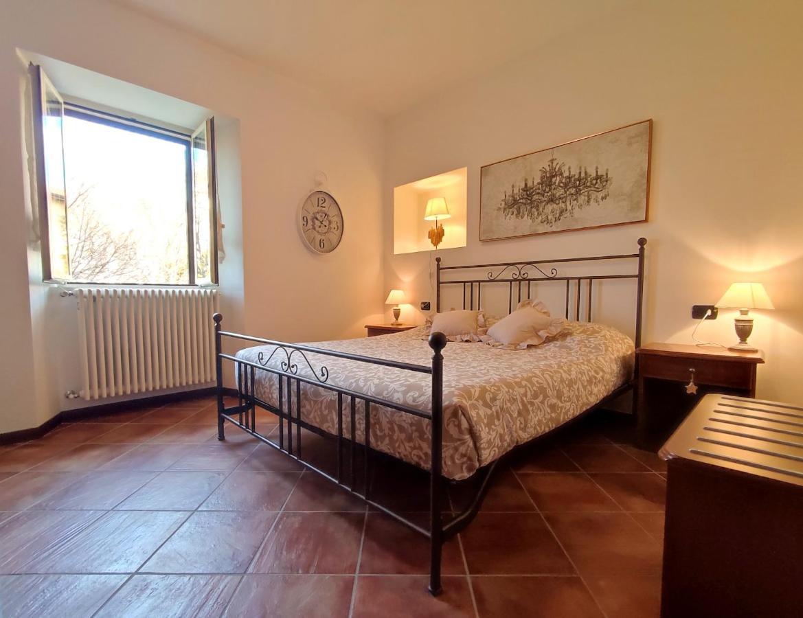 B&B Villa Regina Brunate Exterior photo