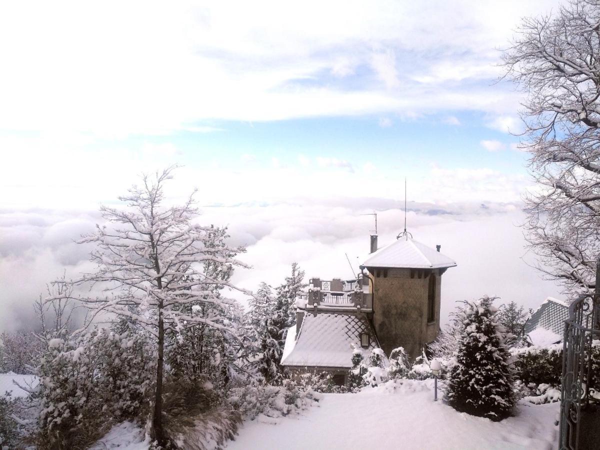 B&B Villa Regina Brunate Exterior photo