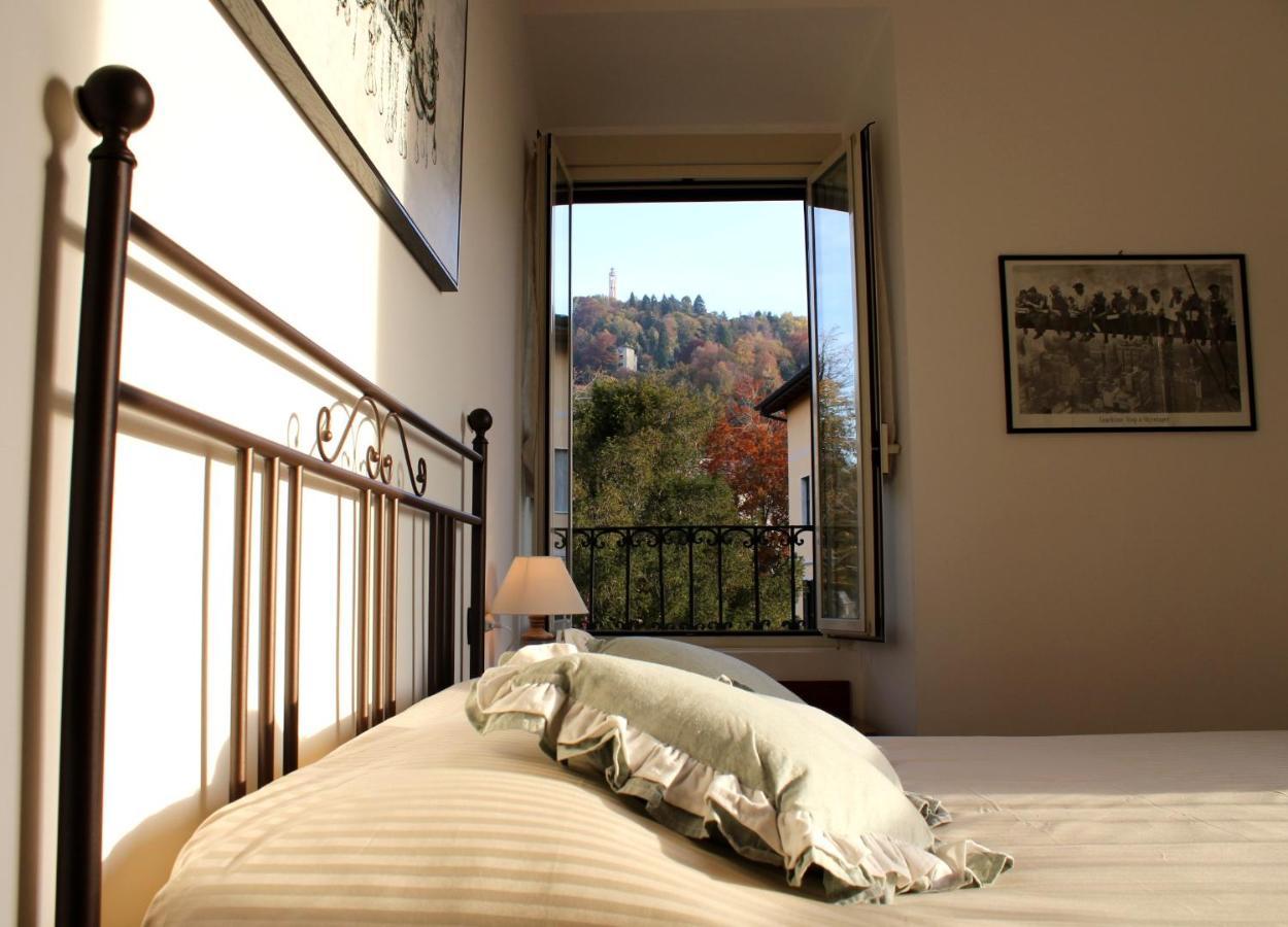 B&B Villa Regina Brunate Exterior photo